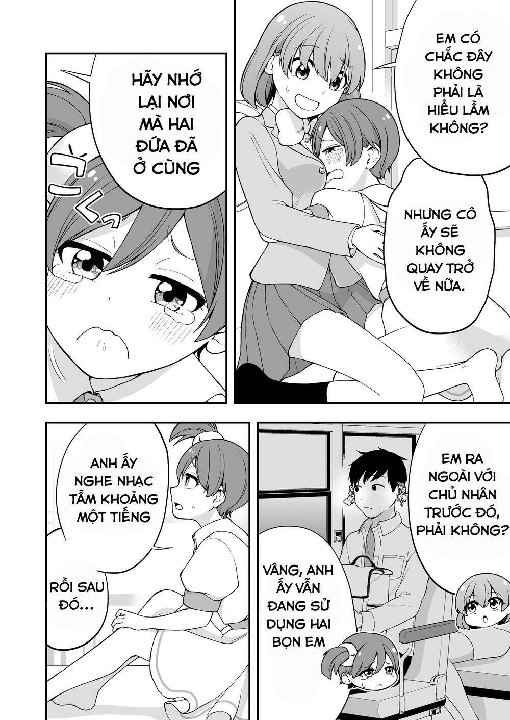 Koisuru Sumaho-Chan Chương 14 Ảnh 5