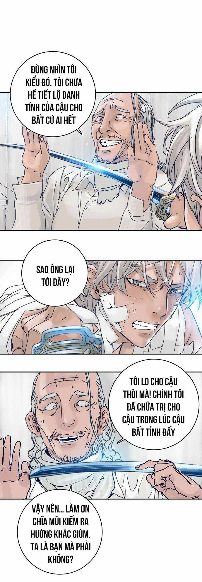 Blade Notes Chương 12 Ảnh 3