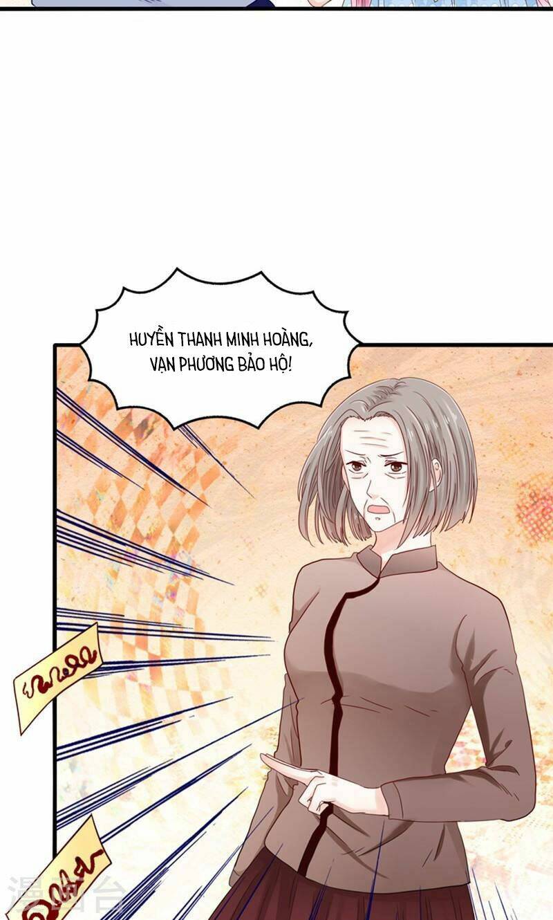 Tôi Bị Gấu Trúc Nhìn Trúng Rồi Chương 16 Ảnh 19