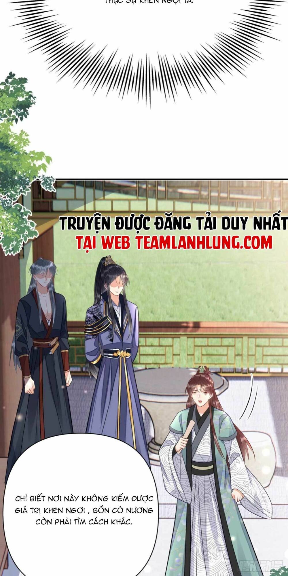 Xuyên Qua Làm Vương Phi Miệng Quạ Chương 19 Ảnh 42