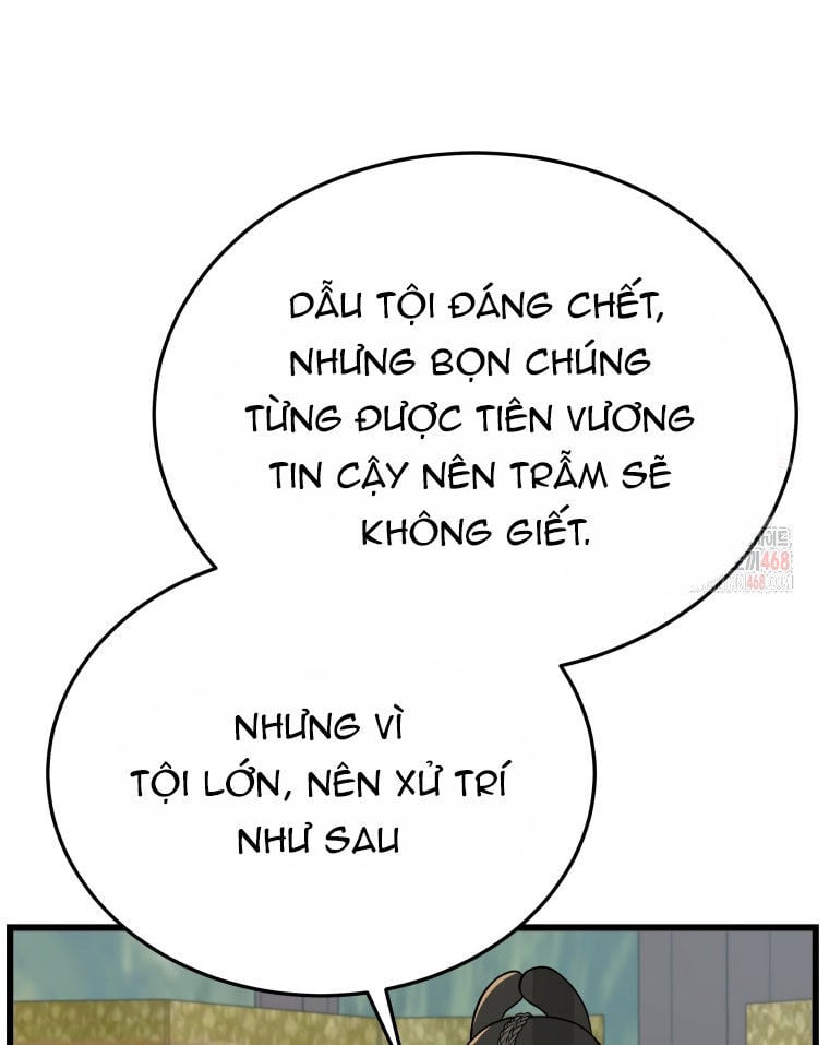 Vương Triều Đen Tối: Joseon Chương 95 Ảnh 51