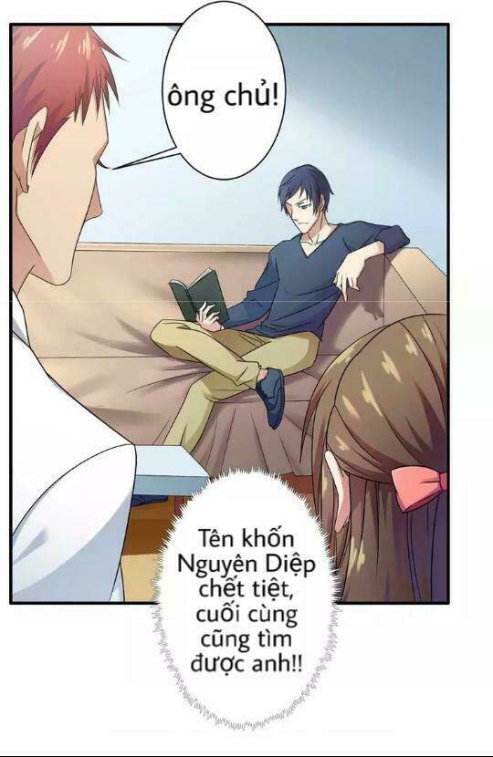 Tổng Đài Hống Hách Yêu Cô Vợ Ngọt Ngào Chương 14 Ảnh 23