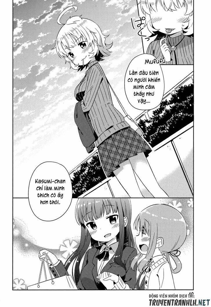 Kyou Mo Onnanoko Wo Kouryaku Shita Chương 3 Ảnh 20