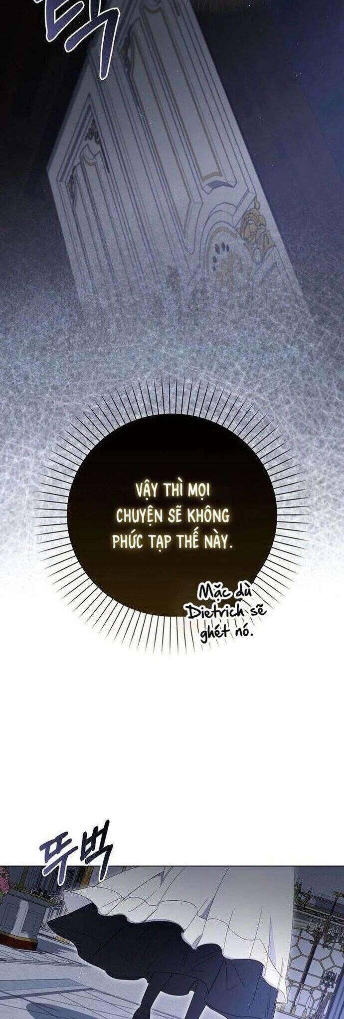 Bị Giam Cầm Với Nam Chính Trong Trò Chơi Kinh Dị Chương 38 Ảnh 31