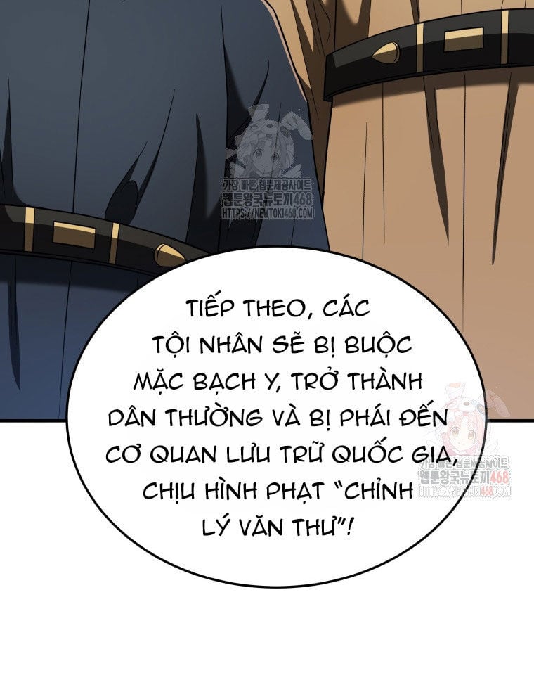 Vương Triều Đen Tối: Joseon Chương 95 Ảnh 56