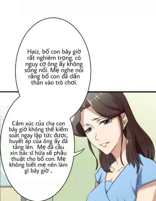 Tổng Đài Hống Hách Yêu Cô Vợ Ngọt Ngào Chương 10 Ảnh 9