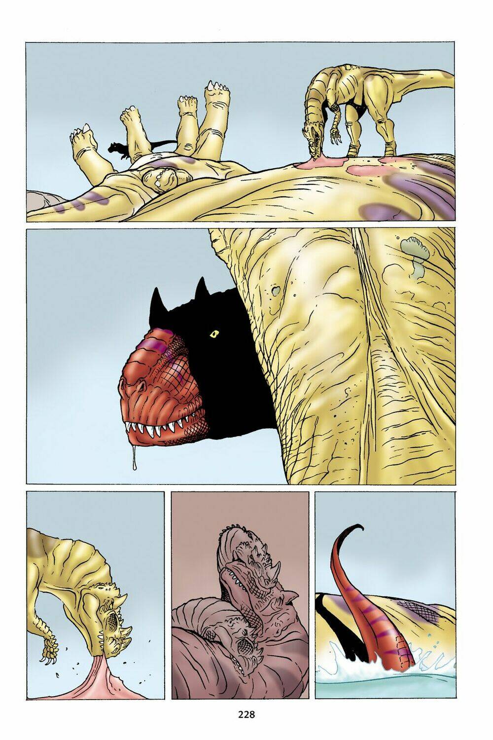 Age Of Reptiles Omnibus Chương 8 Ảnh 15
