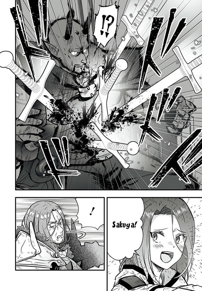 En No Shita No Chikaramocha Chương 1 Ảnh 28