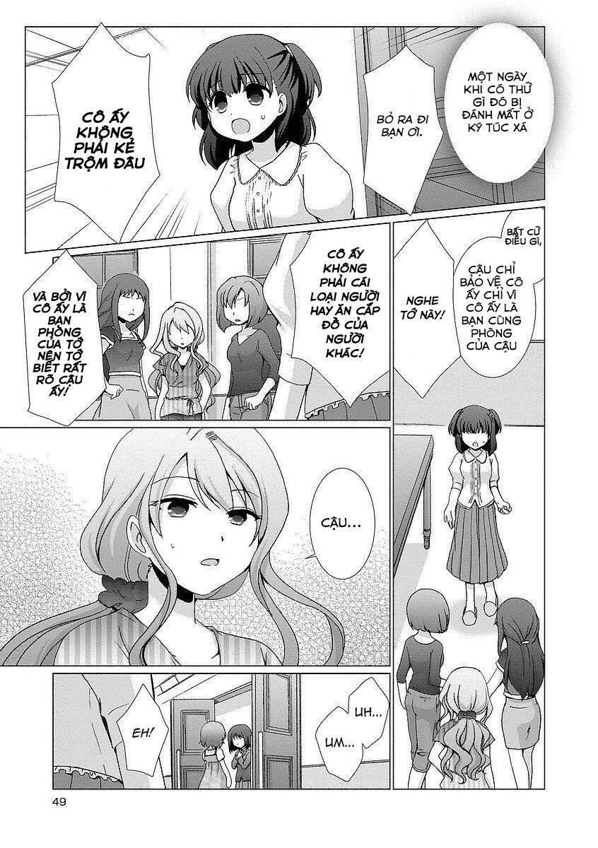 Kanaete! Yuri Yousei Chương 4 Ảnh 7