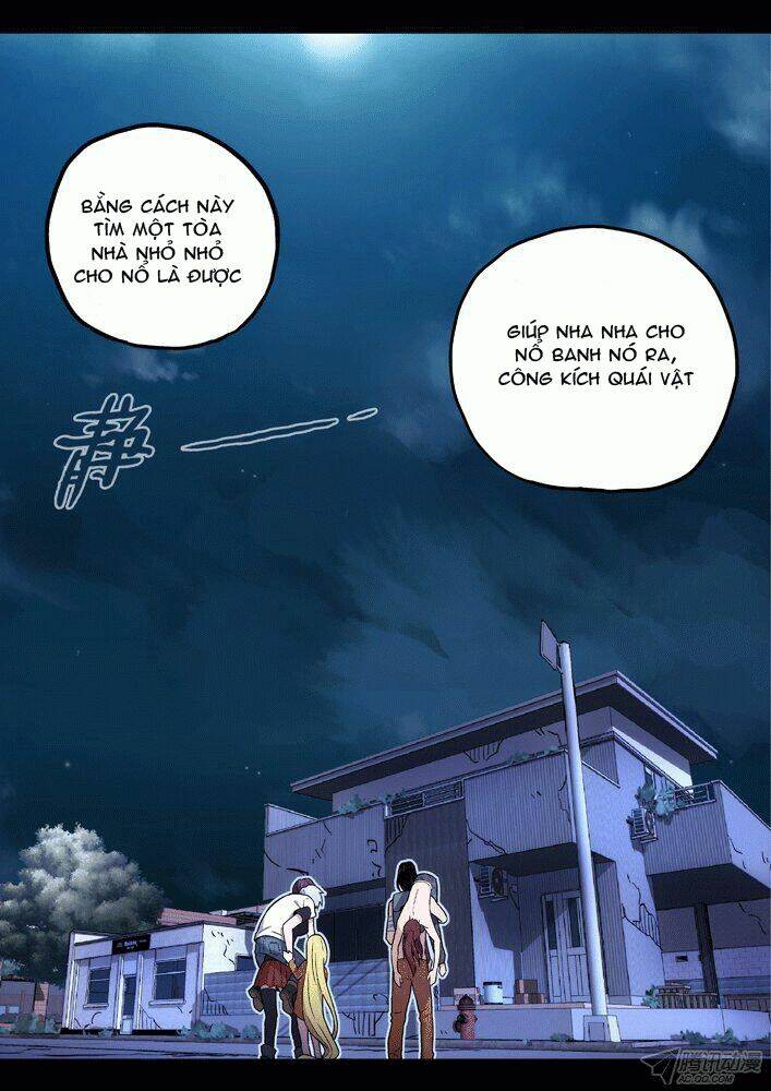Nhà Tù Không Thời Gian - Space Time Prison Chương 104 Ảnh 7