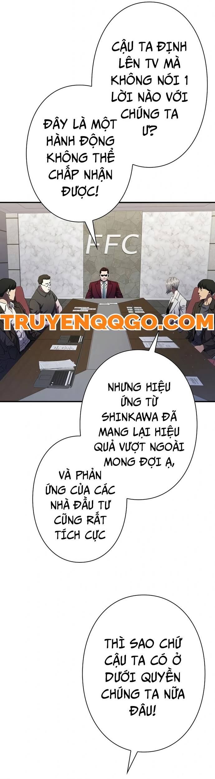 Kẻ Phản Diện Trong Lồng Bát Giác Chương 23 Ảnh 29