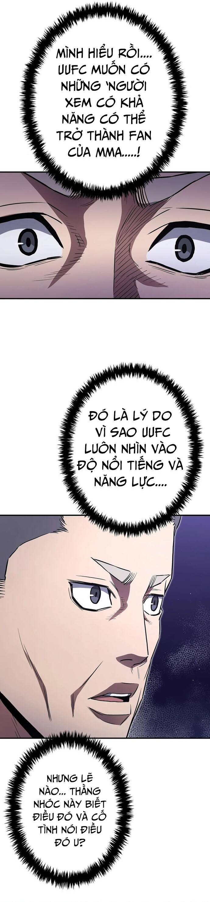 Kẻ Phản Diện Trong Lồng Bát Giác Chương 23 Ảnh 23