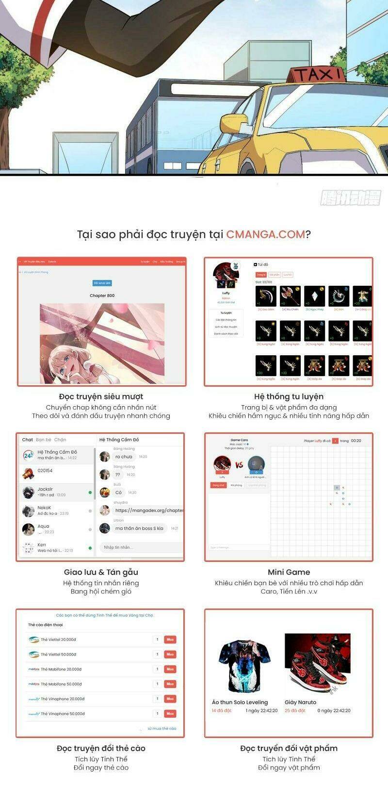 Tổ Thượng Có Tiền Chương 79 Ảnh 21