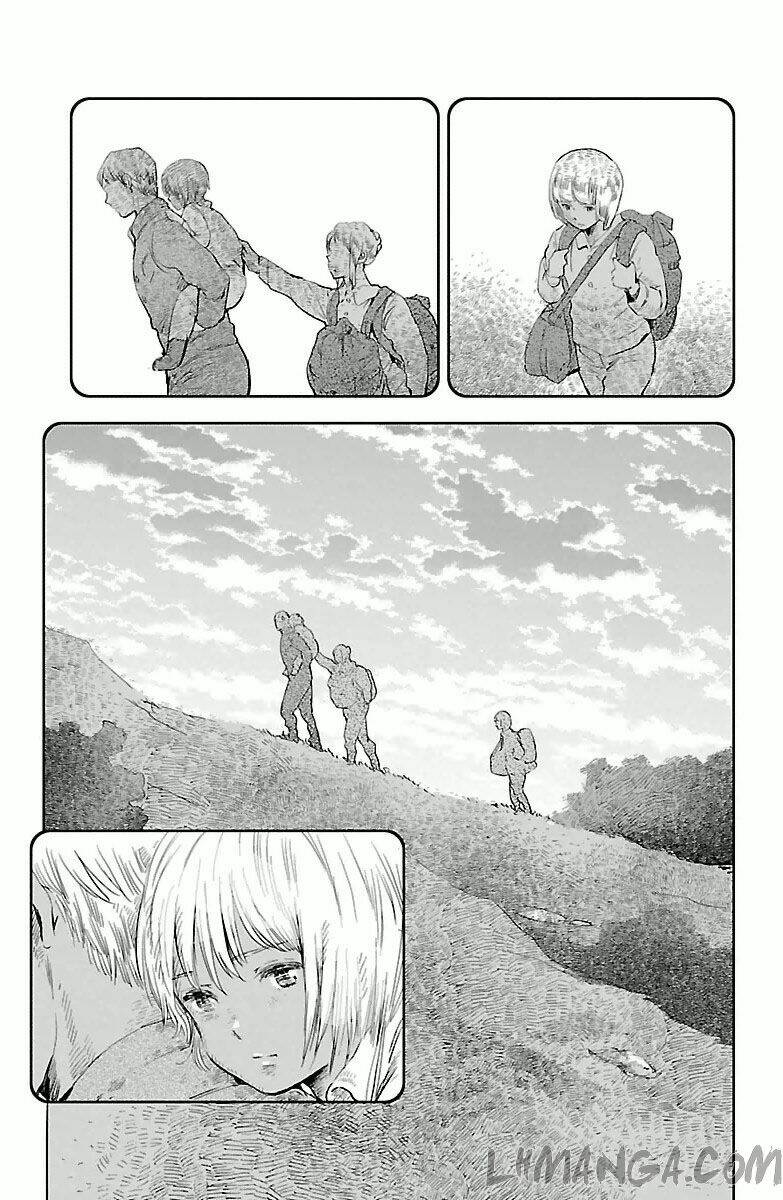 Kujira No Kora Wa Sajou Ni Utau Chương 3 Ảnh 39