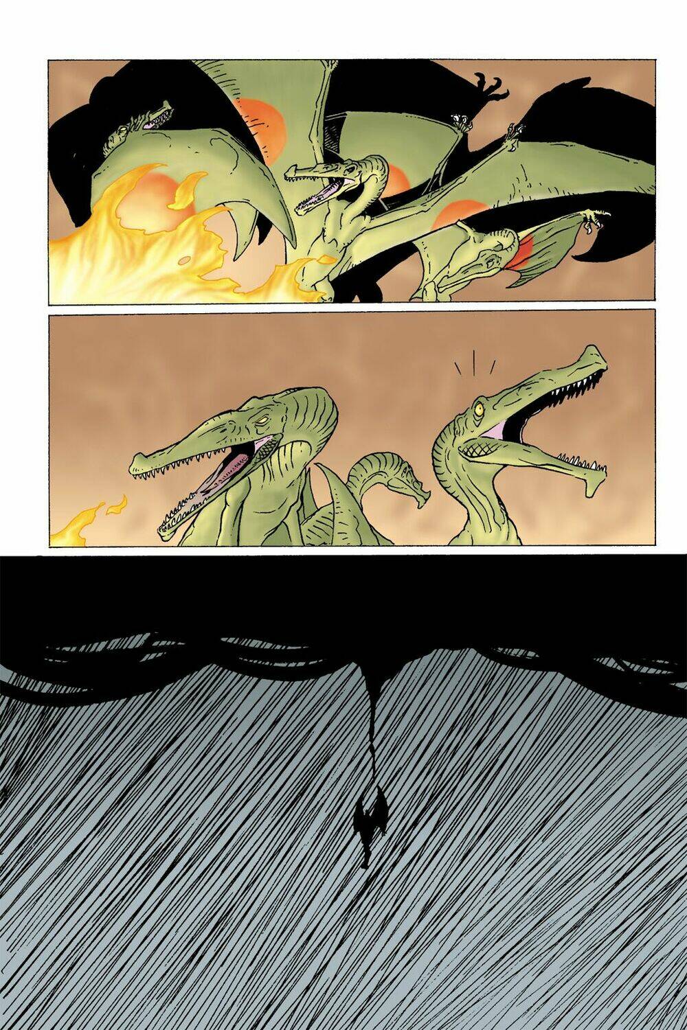 Age Of Reptiles Omnibus Chương 7 Ảnh 20