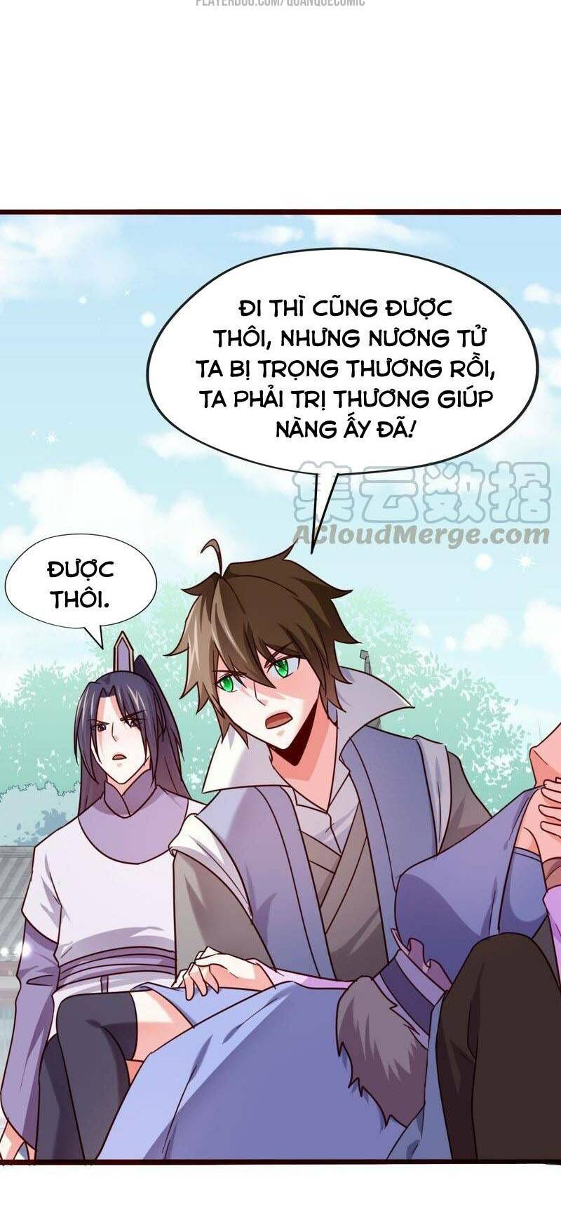Tại Dị Giới Ta Biến Thành Yêu Cây Chương 47 Ảnh 7
