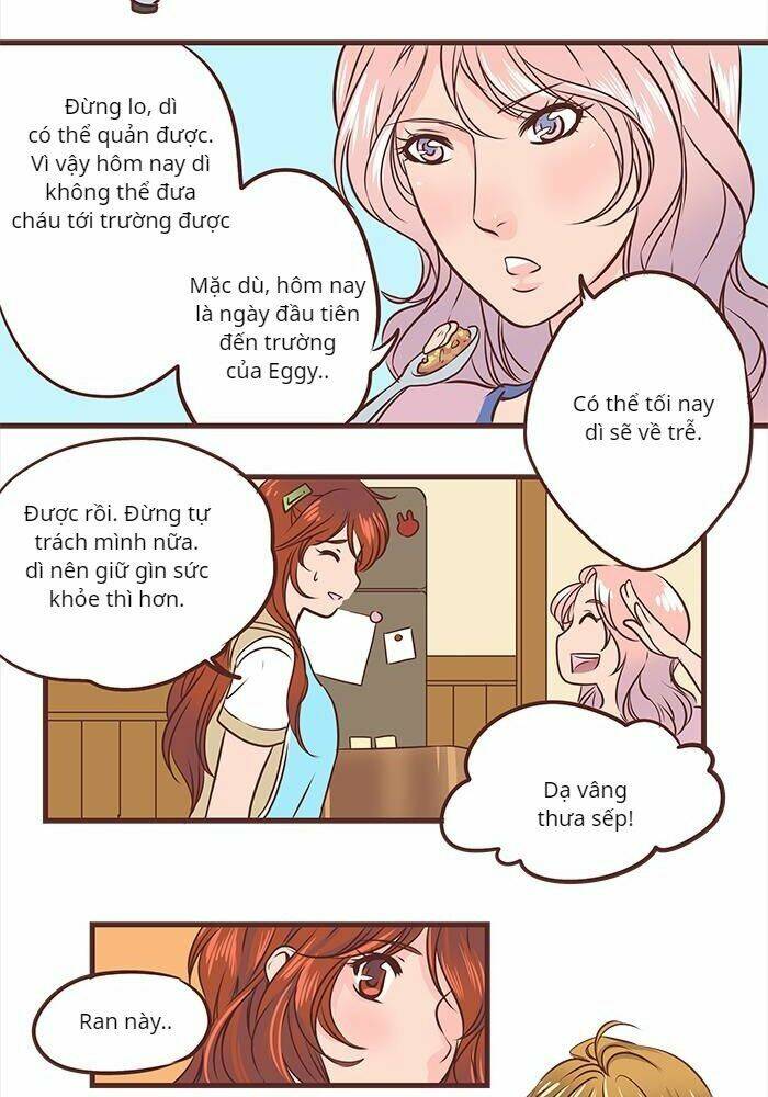 Chàng Trai Từ Quả Trứng Chương 32.5 Ảnh 17