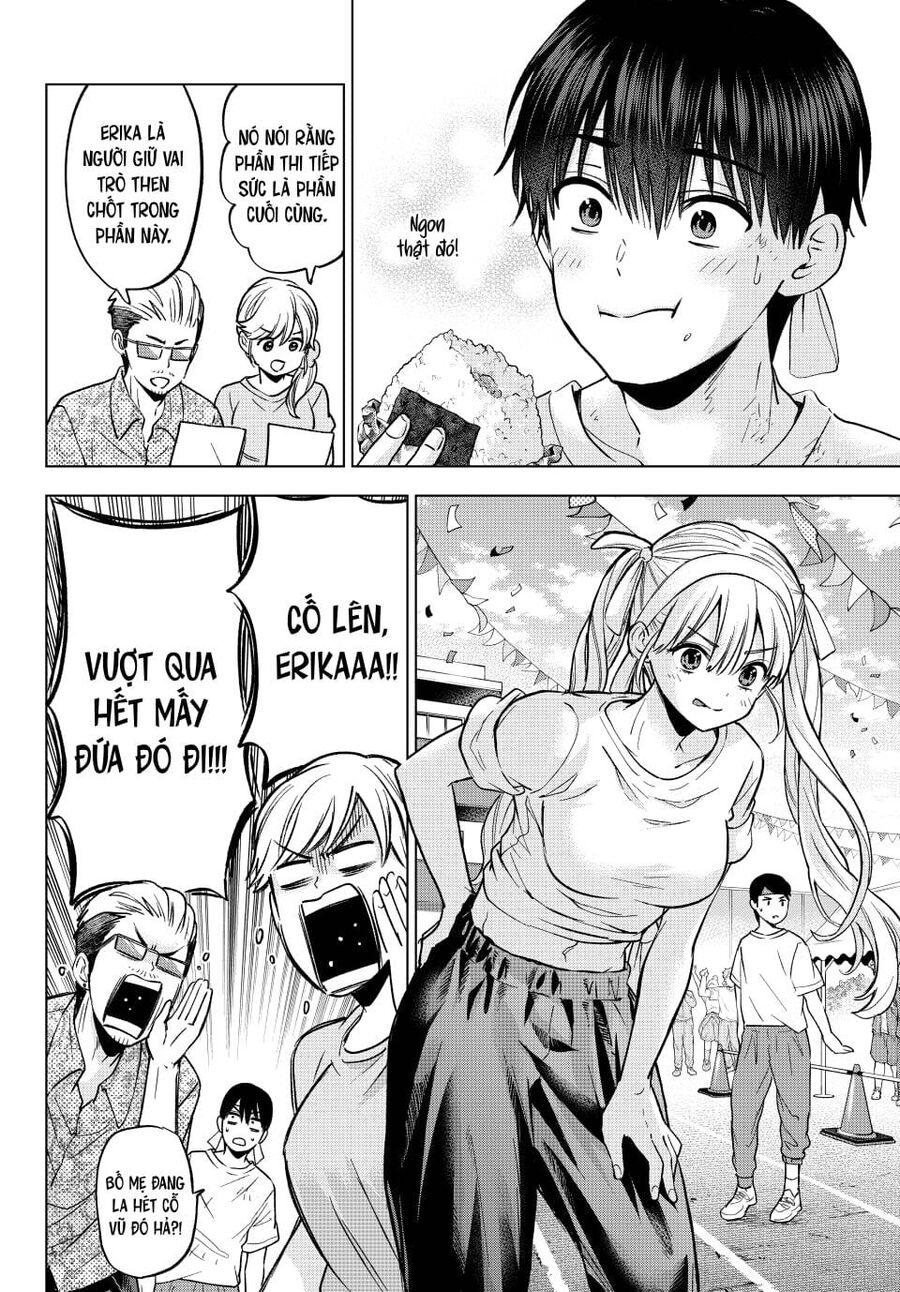 Kakkou No Iinazuke Chương 248 Ảnh 10