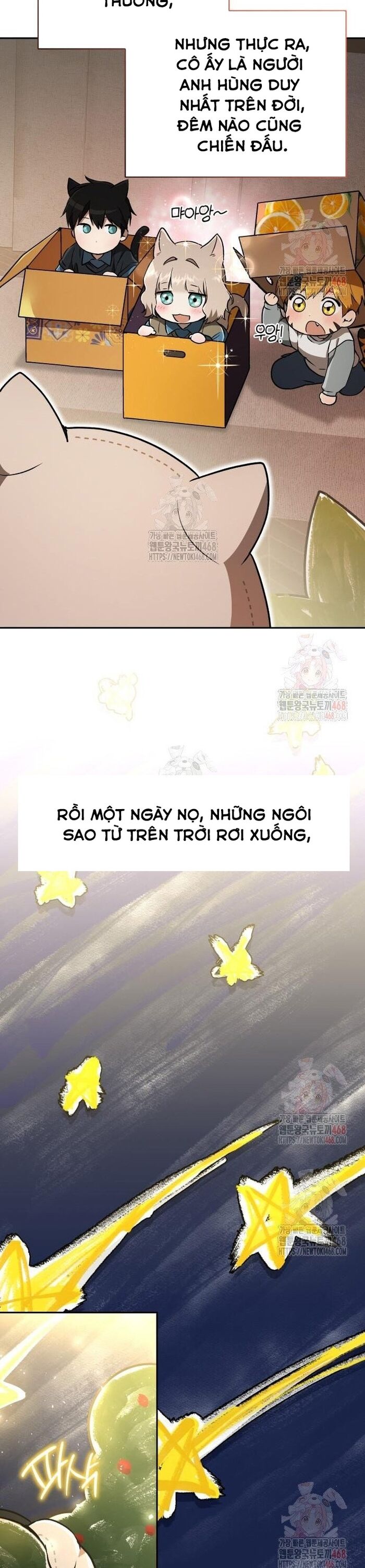 Trường Mẫu Giáo Thần Thú Chương 23 Ảnh 15