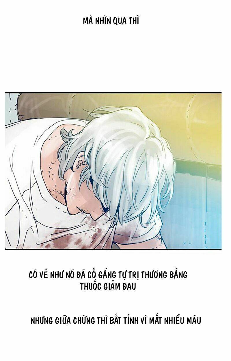 Blade Notes Chương 11 Ảnh 39