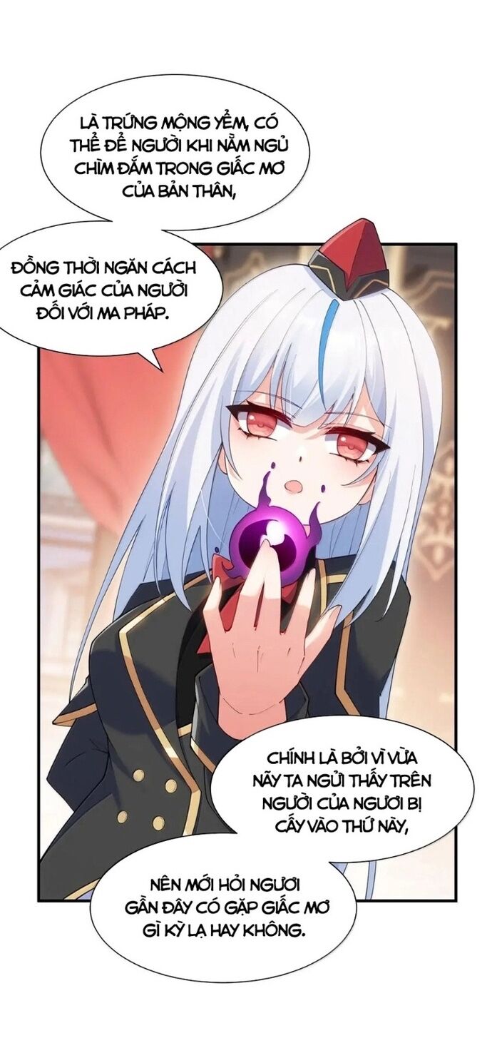 Trời Sinh Mị Cốt, Ta Bị Đồ Nhi Yandere Để Mắt Tới Chương 63 Ảnh 35