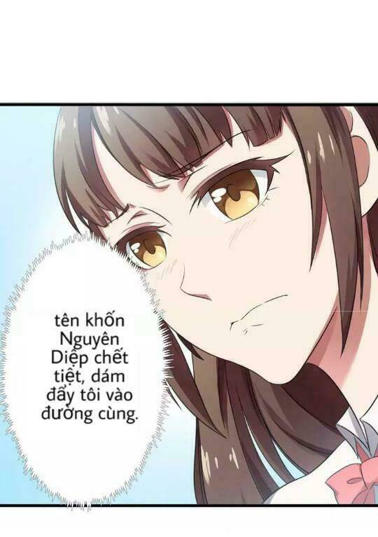 Tổng Đài Hống Hách Yêu Cô Vợ Ngọt Ngào Chương 10 Ảnh 15