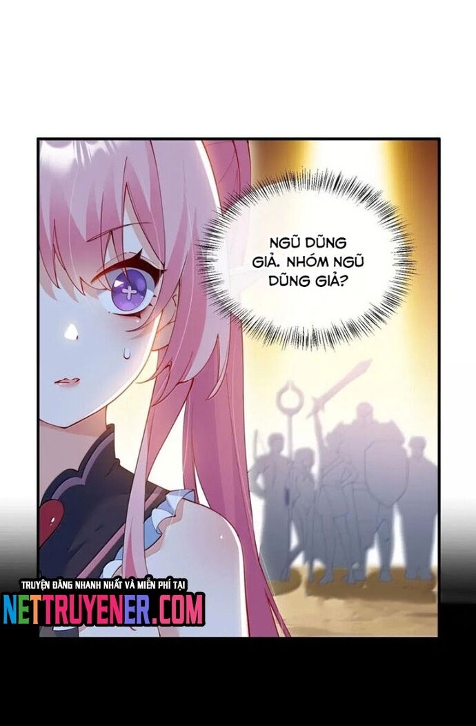 Trời Sinh Mị Cốt, Ta Bị Đồ Nhi Yandere Để Mắt Tới Chương 64 Ảnh 14
