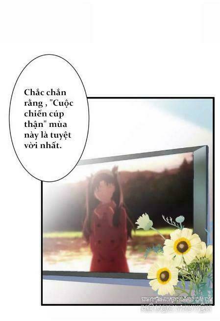 Tổng Đài Hống Hách Yêu Cô Vợ Ngọt Ngào Chương 25 Ảnh 27