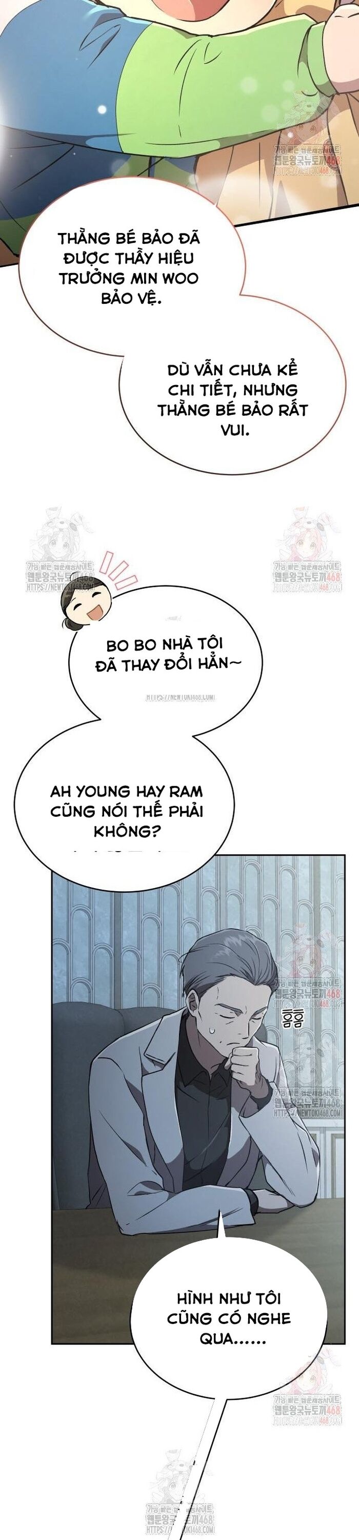 Trường Mẫu Giáo Thần Thú Chương 23 Ảnh 35
