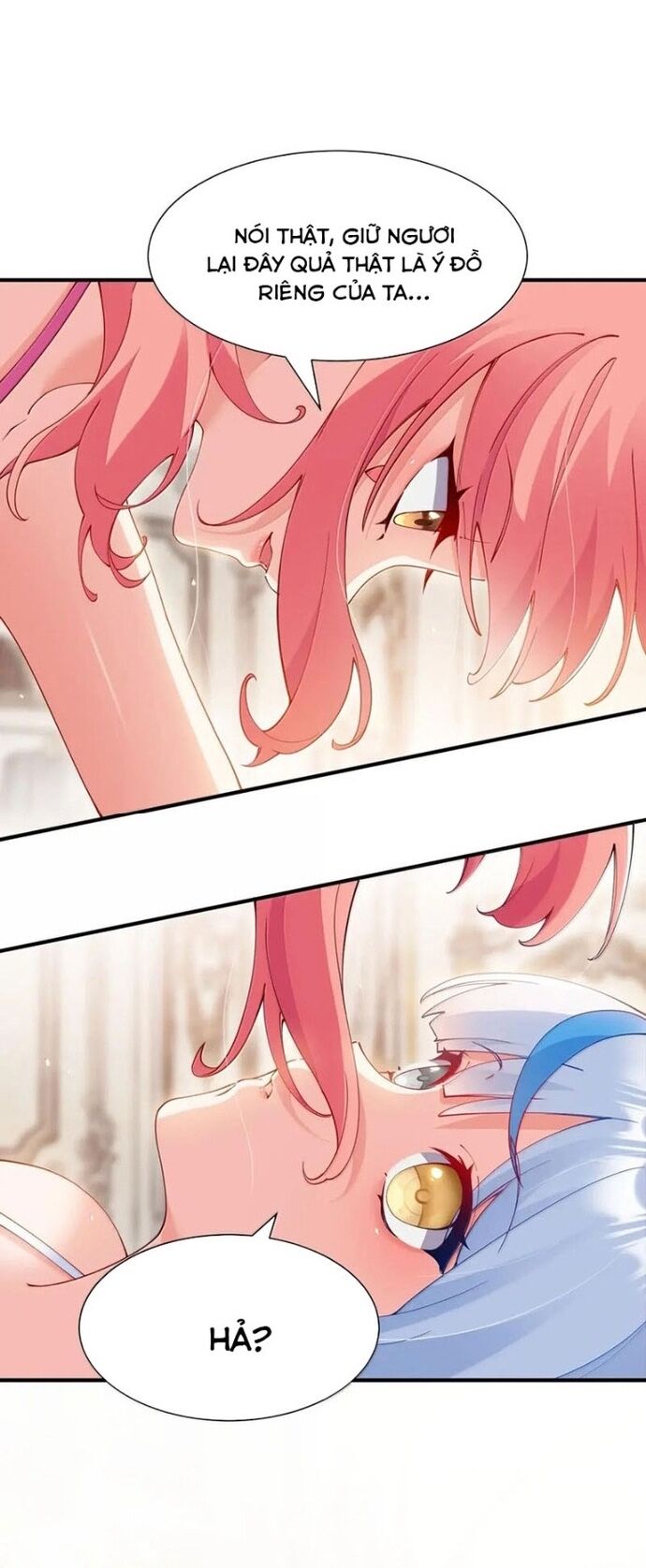 Trời Sinh Mị Cốt, Ta Bị Đồ Nhi Yandere Để Mắt Tới Chương 64 Ảnh 40