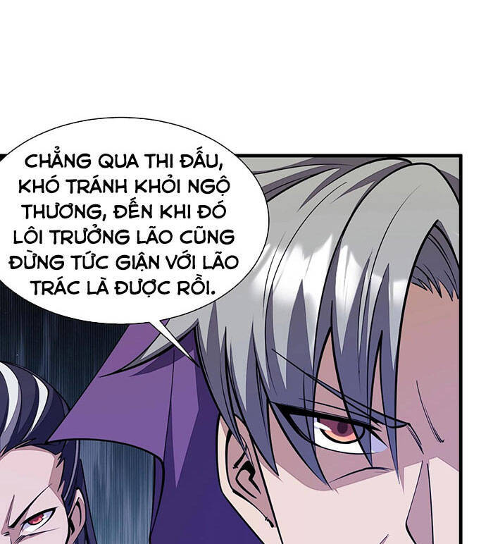 Ta Có Thể Rút Ra Thuộc Tính Chương 30 Ảnh 52