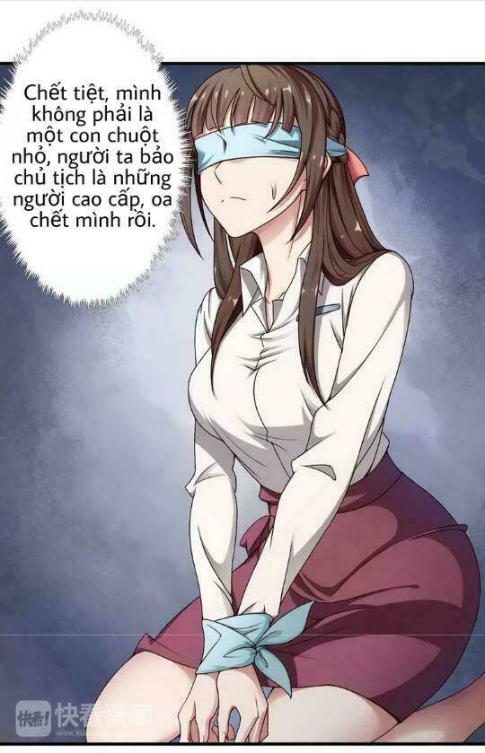Tổng Đài Hống Hách Yêu Cô Vợ Ngọt Ngào Chương 5 Ảnh 16