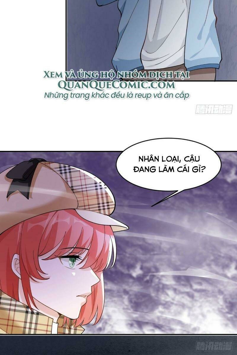 Em Gái Của Tôi Có Độc Chương 5 Ảnh 11
