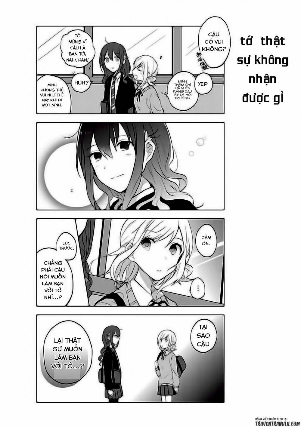 Seito Kaichou Desu Ga Josou Hajimemashita Chương 5 Ảnh 10