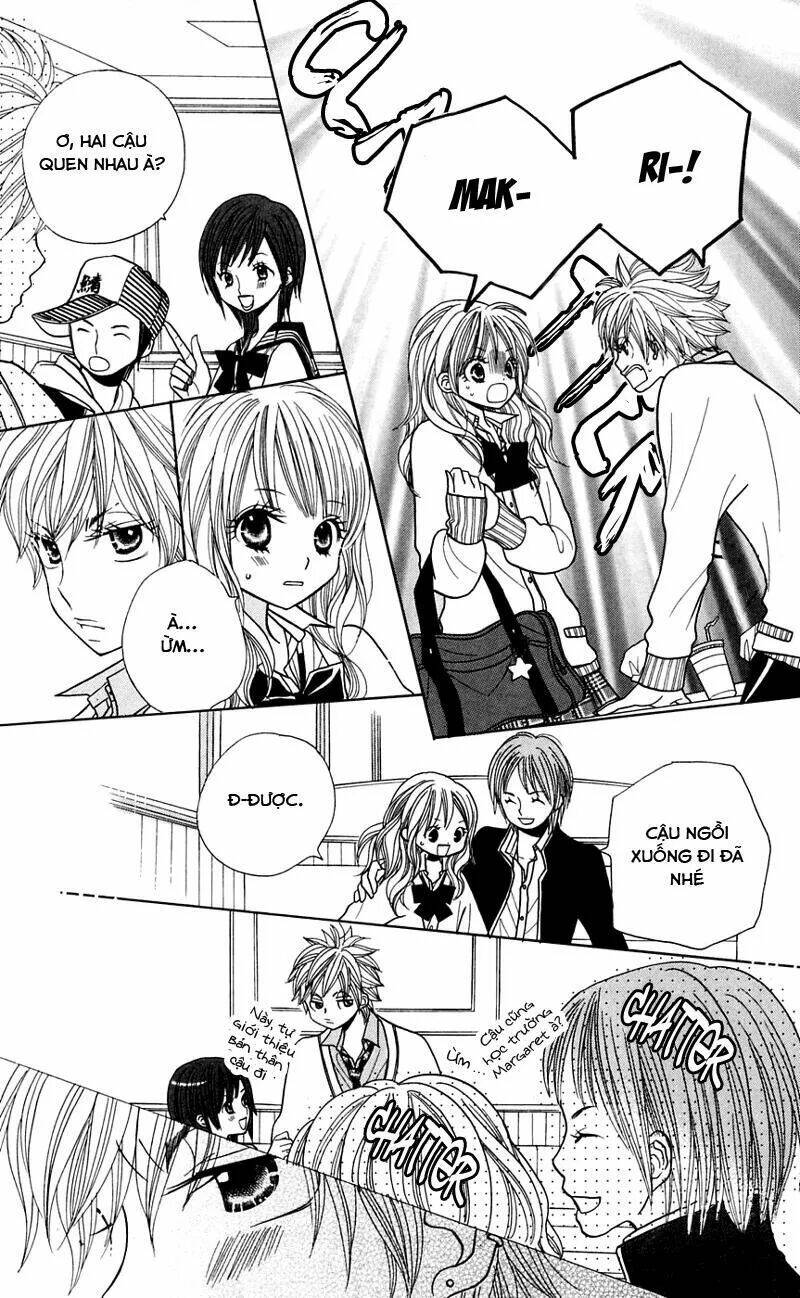 Gakkou No Ojikan Chương 23 Ảnh 20