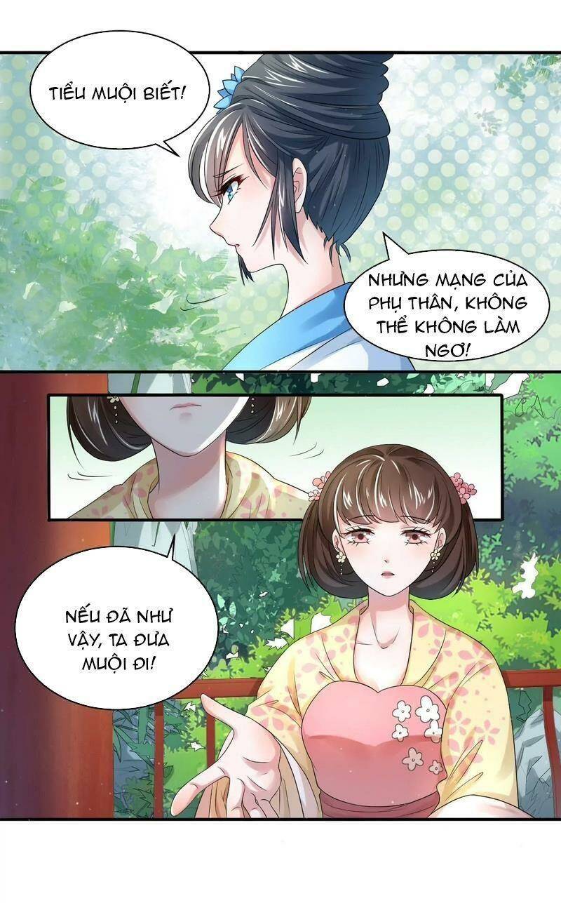 Điệp Ảnh Trùng Trùng Chương 16 Ảnh 21