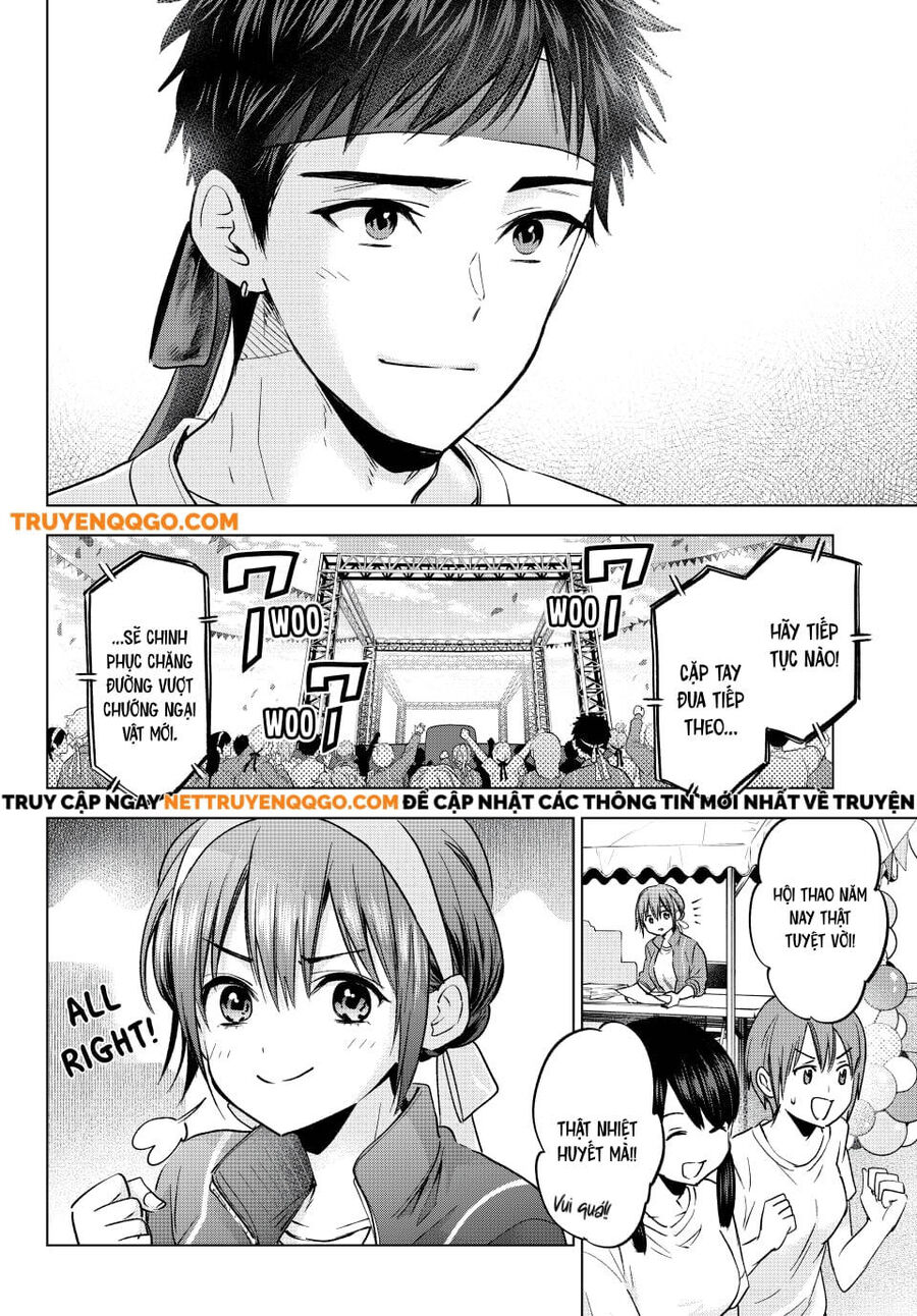 Kakkou No Iinazuke Chương 248 Ảnh 8