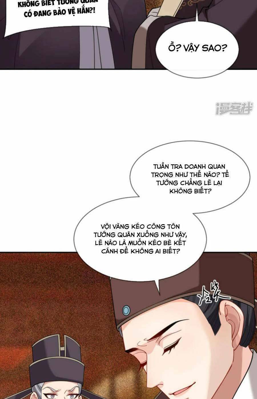 Tướng Quân, Bổn Phi Không Nhận Sủng Chương 49 Ảnh 12