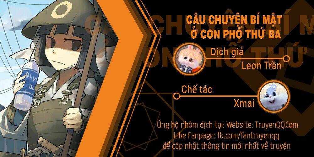Câu Truyện Bí Mật Ở Con Phố Thứ Ba Chương 2 Ảnh 14