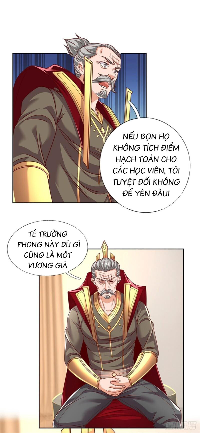 Thẻ Đăng Nhập Phong Ấn Siêu Cấp Chương 149 Ảnh 5