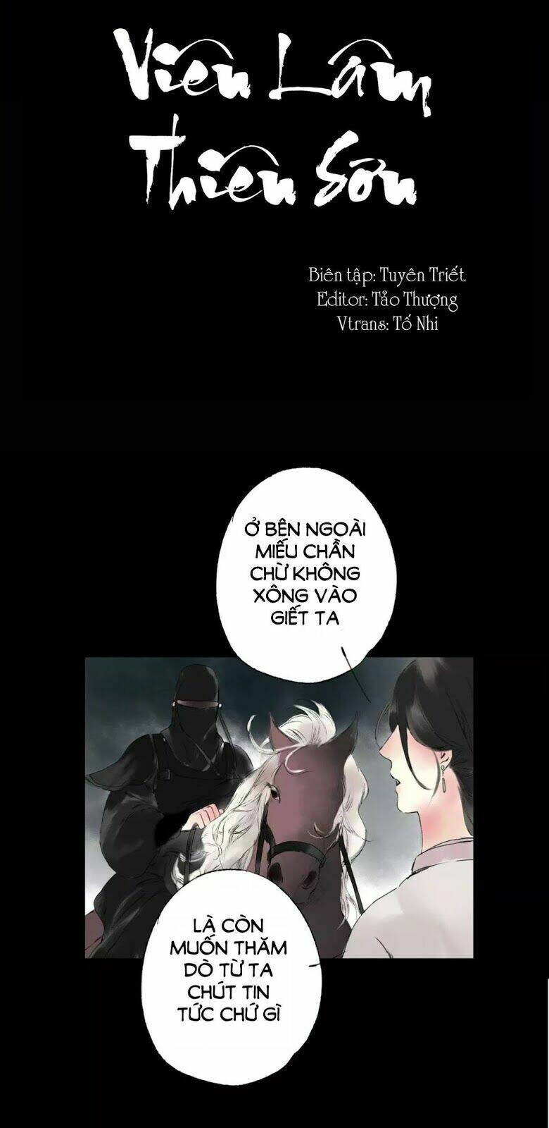Viễn Lâm Thiên Sơn Chương 4 Ảnh 4
