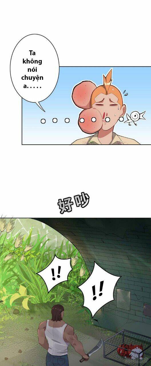 Ta Là Mao Sơn Thiên Sư Chương 1.5 Ảnh 11