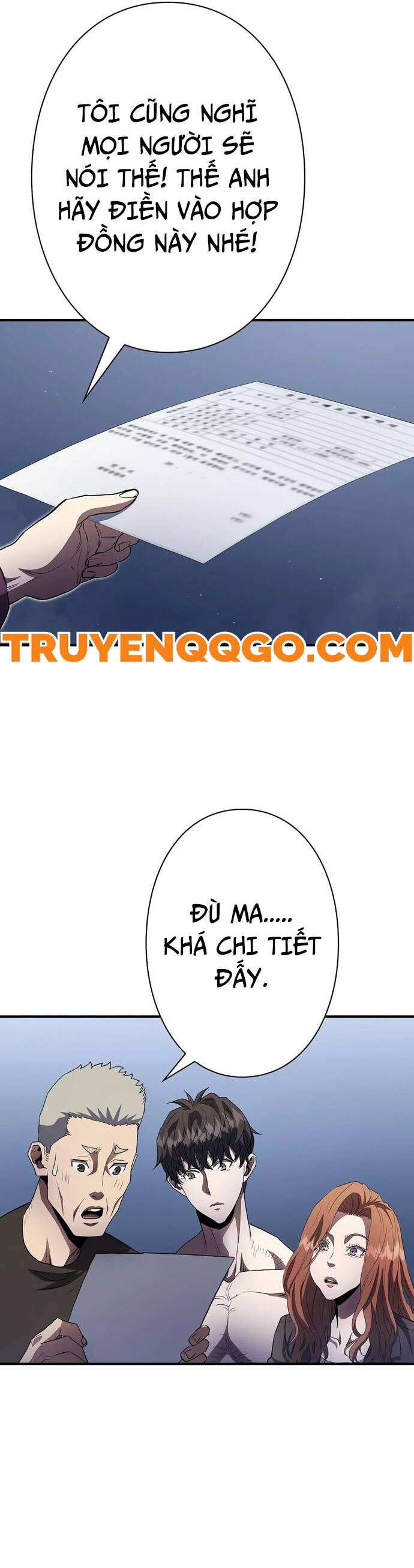 Kẻ Phản Diện Trong Lồng Bát Giác Chương 23 Ảnh 11