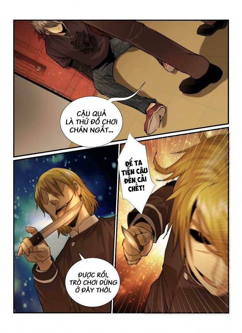 Death Field Chương 28 Ảnh 12