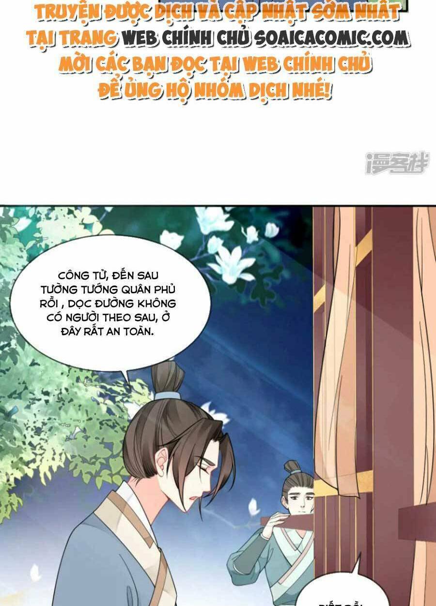 Tướng Quân, Bổn Phi Không Nhận Sủng Chương 45 Ảnh 29