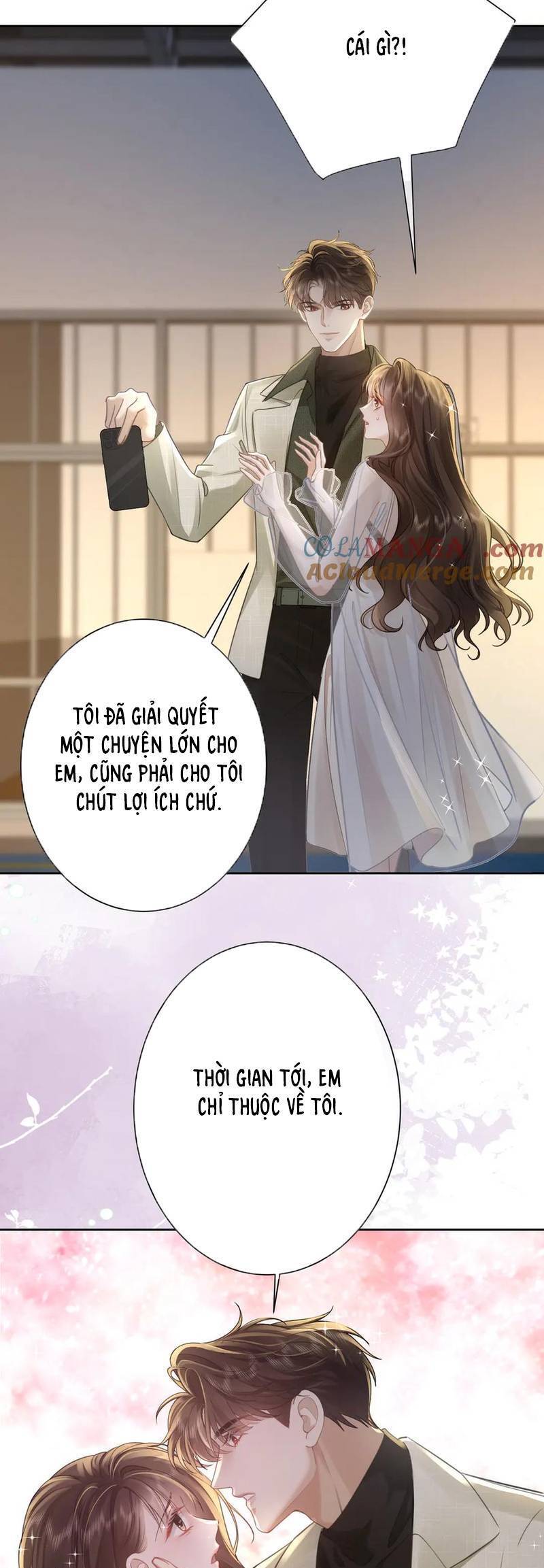 Tổng Tài Cố Chấp Xin Hãy Buông Tha Tôi Chương 14 Ảnh 26