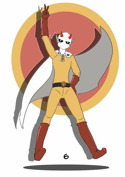 My Papa Is Demon Chương 5 Ảnh 7