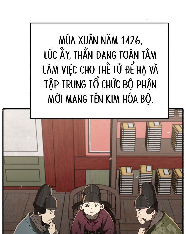 Vương Triều Đen Tối: Joseon Chương 93 Ảnh 7