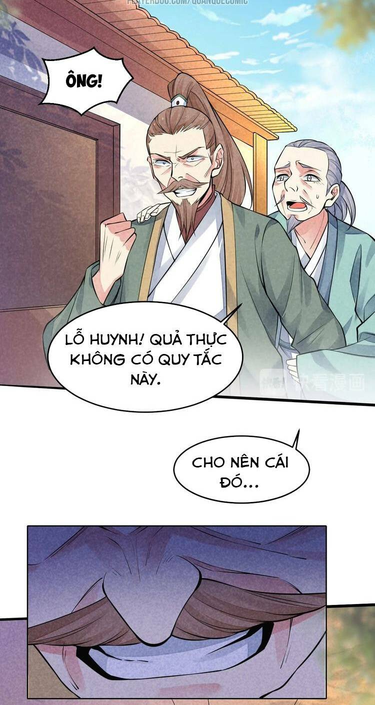 Thánh Tôn Chương 12 Ảnh 7