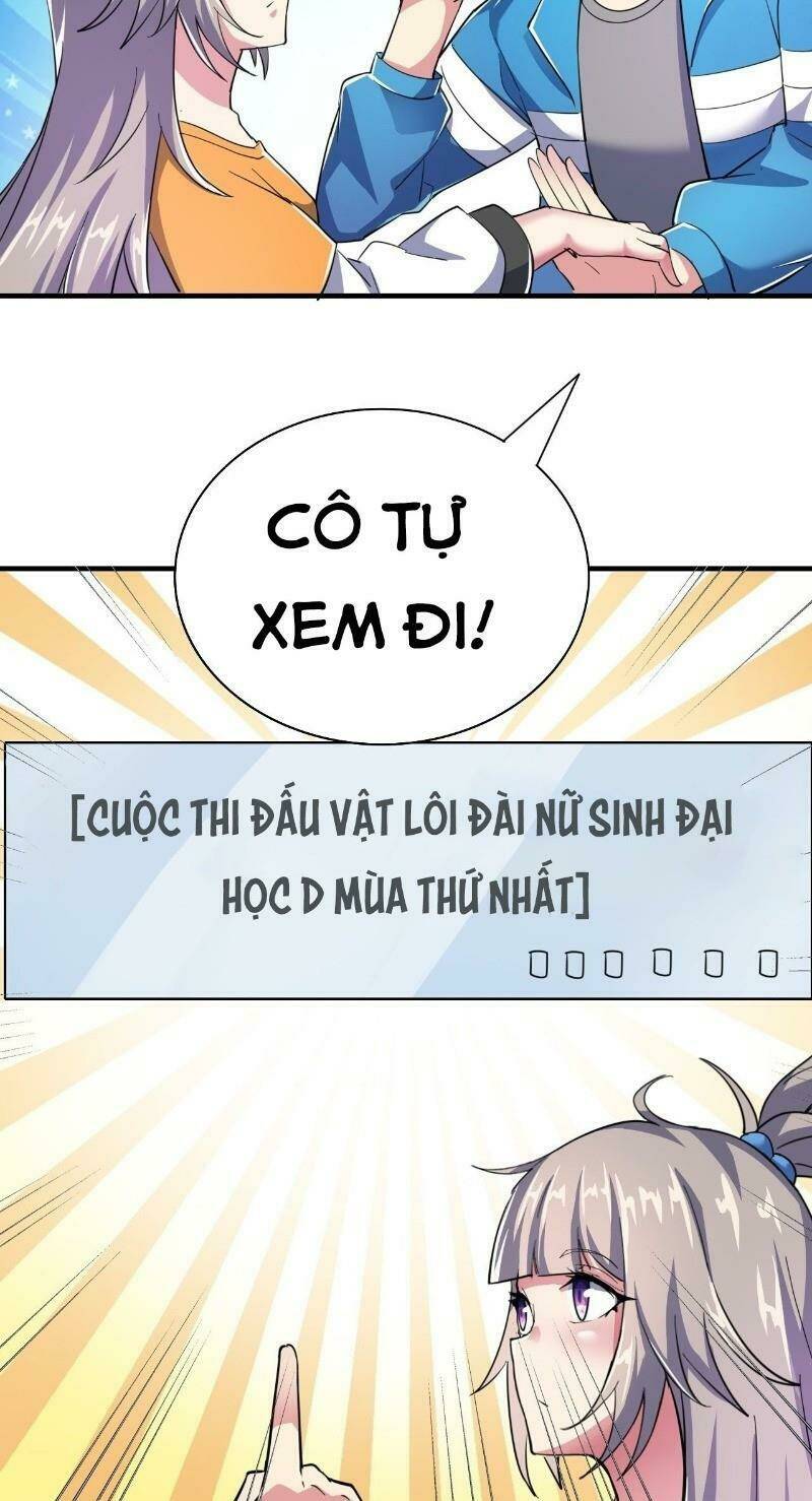 Hệ Thống Bái Kim Siêu Cấp Chương 10 Ảnh 25